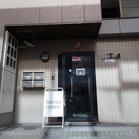 Namba Hostel أوساكا المظهر الخارجي الصورة