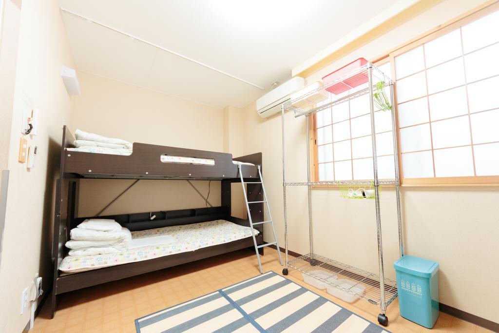 Namba Hostel أوساكا المظهر الخارجي الصورة