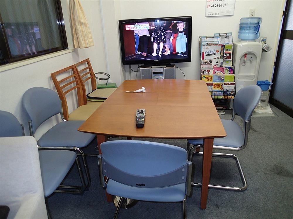 Namba Hostel أوساكا المظهر الخارجي الصورة