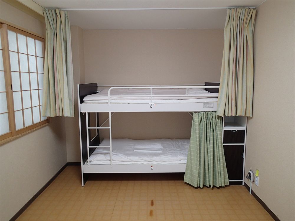 Namba Hostel أوساكا المظهر الخارجي الصورة
