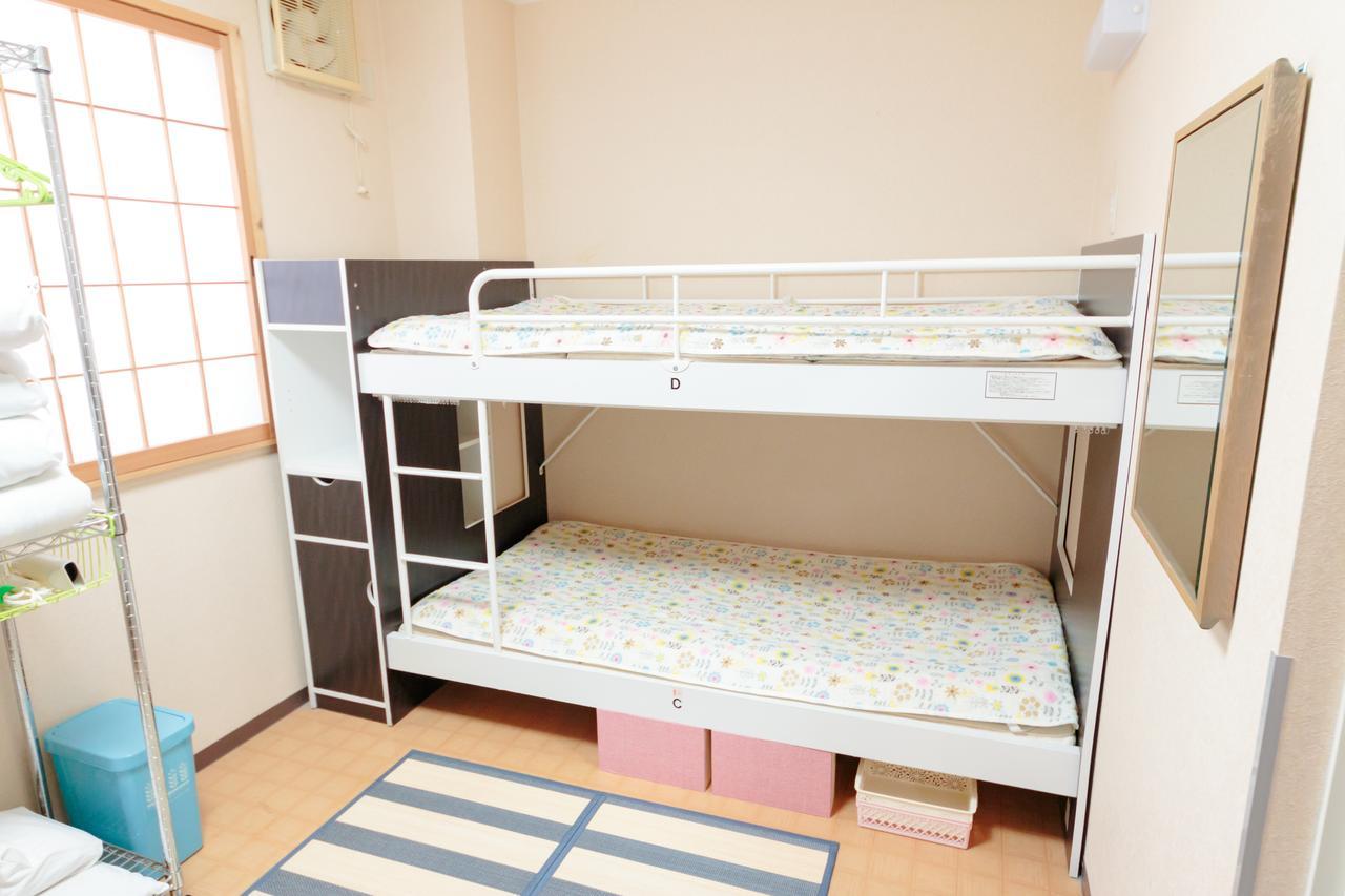 Namba Hostel أوساكا المظهر الخارجي الصورة