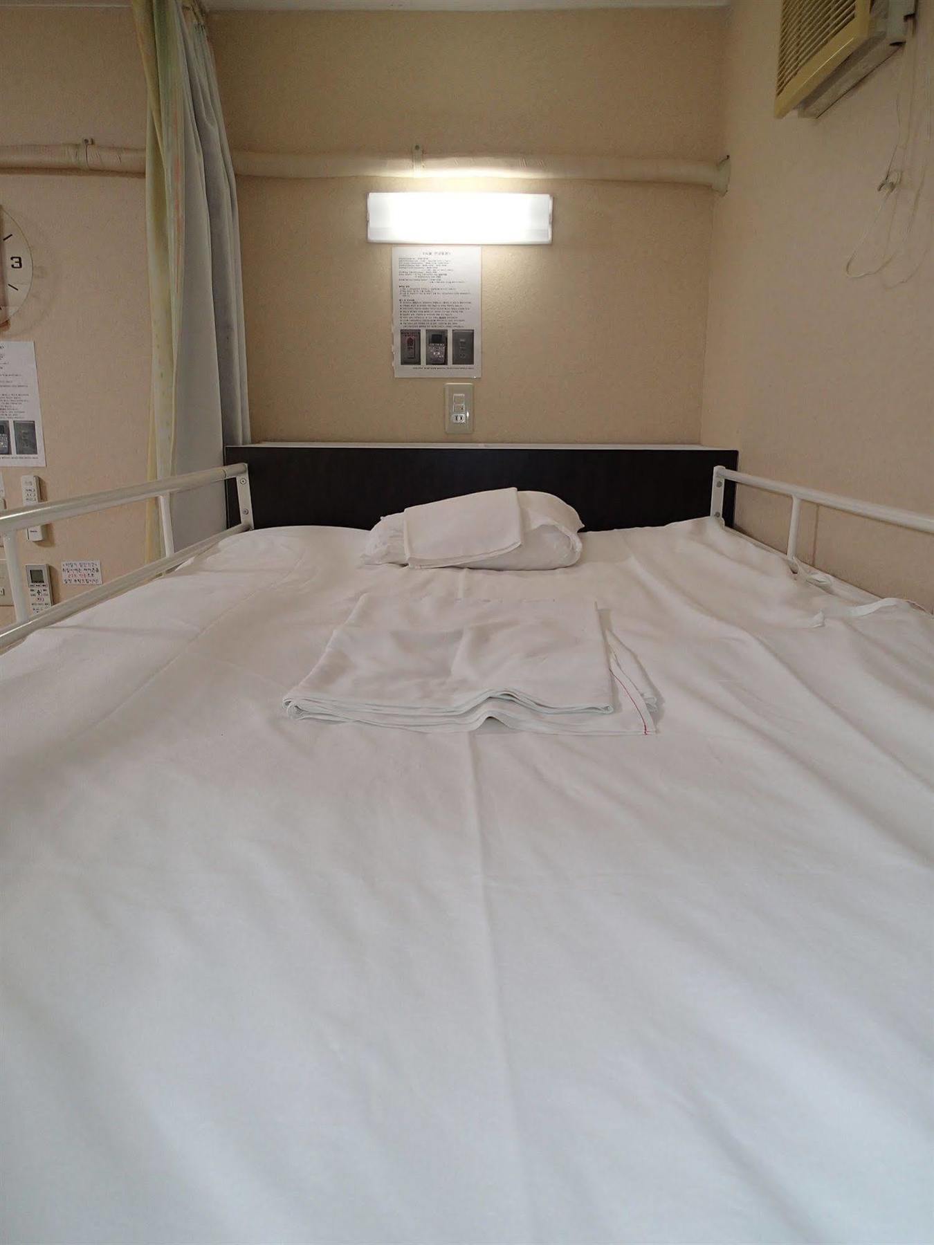 Namba Hostel أوساكا المظهر الخارجي الصورة